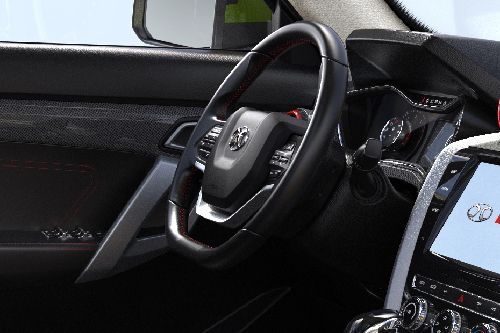 Dashboard View of BJ20