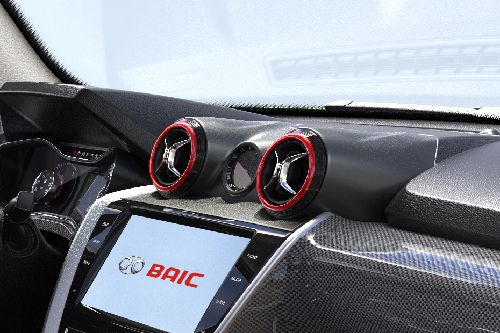 BJ20 Front Ac Vents