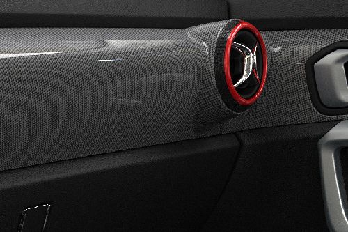 BJ20 Front Side Ac Vents