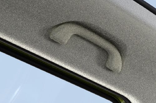 BAIC BJ20 Inside Handle