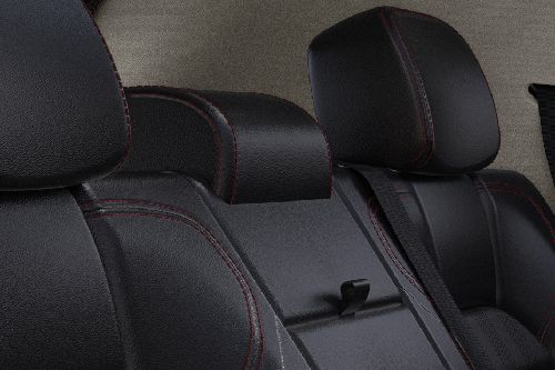 BJ20 Rear Seat Head rest