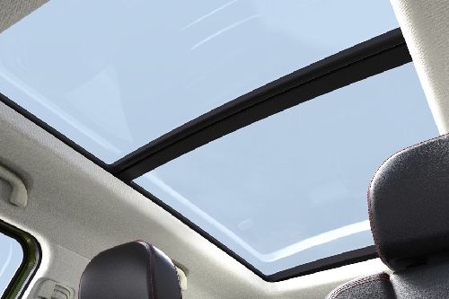 BAIC BJ20 Sunroof Moonroof