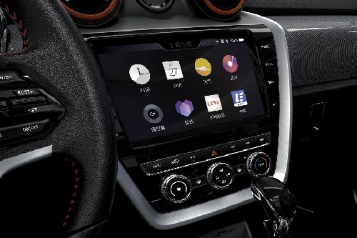 BJ20 touch screen