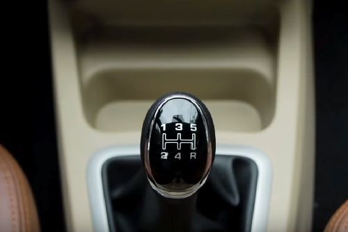 BAIC M50S Gear Shifter