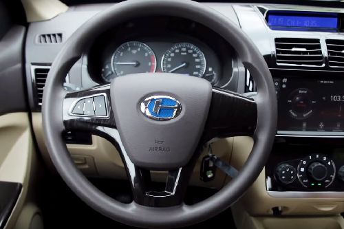 BAIC M50S Steering Wheel