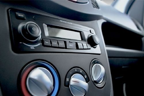 MZ45 Center Console