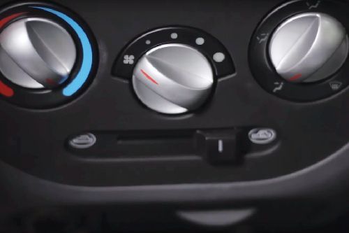 Center Controls of BAIC MZ45