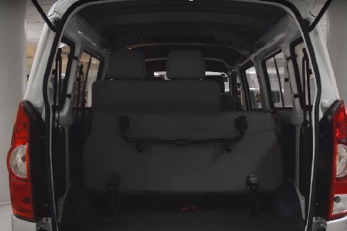 Folding Seats of BAIC MZ45