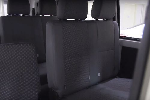 BAIC MZ45 Rear Seats