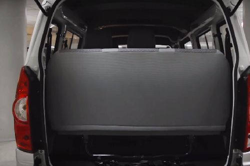Storage Closer View of BAIC MZ45