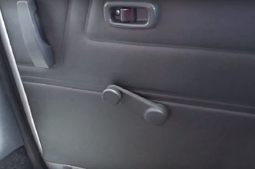 door handle interior of BAIC MZ40