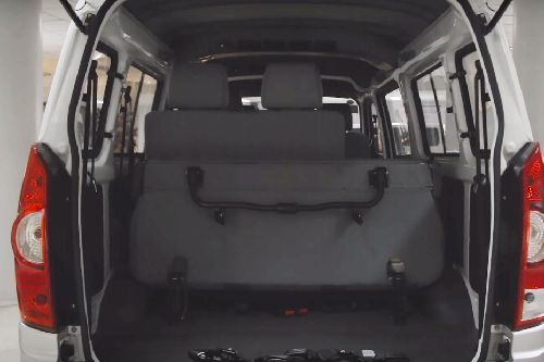 Folding Seats of BAIC MZ40