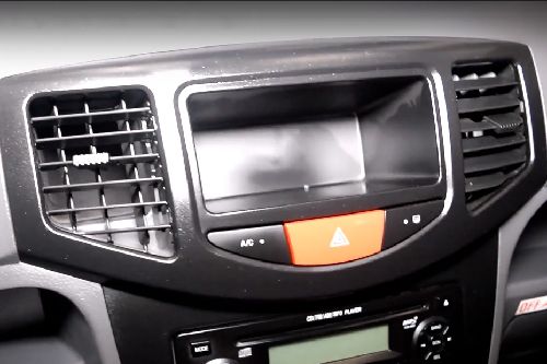 MZ40 Front Ac Vents