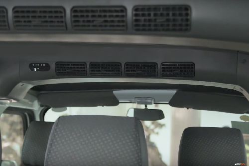 MZ40 Front Side Ac Vents