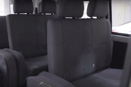 BAIC MZ40 Rd Row Seat
