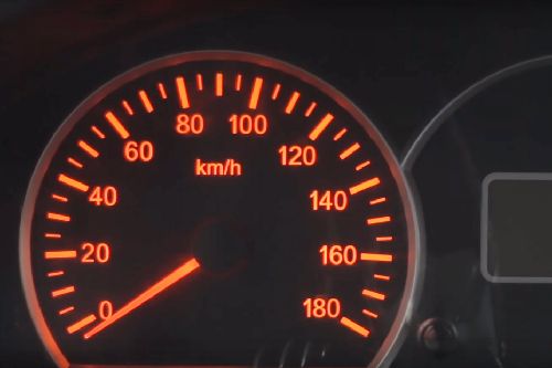 MZ40 TachoMeter