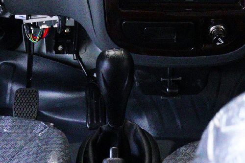 BAIC Freedom Gear Shifter