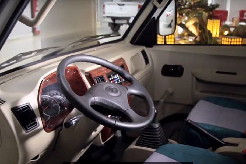 BAIC Bayanihan H5 Steering Wheel