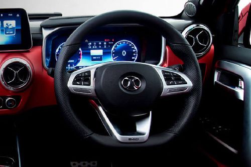 Steering Wheel BAIC B40 Ragnar Steering Wheel