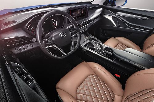 Dashboard View of D90