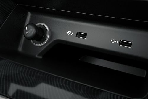 Power Accessories Outlet View of Maxus G50