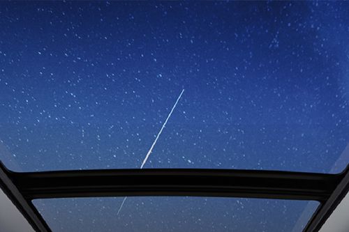 Maxus G50 Sunroof Moonroof