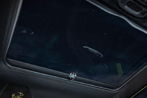 Abarth 500E Sunroof Moonroof