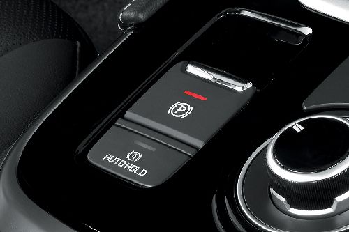 Isuzu MU-X (2022-2024) Gear Shifter