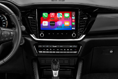 Center Console MU-X Center Console