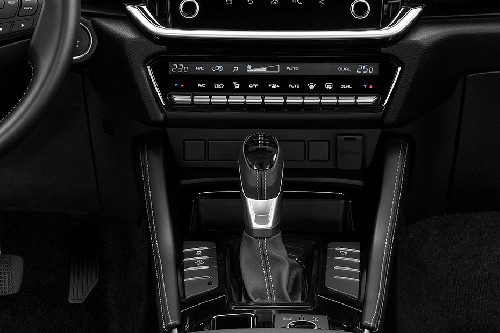 Isuzu MU-X Gear Shifter