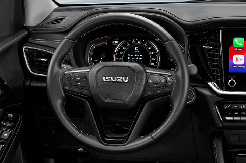 Steering Wheel Isuzu MU-X Steering Wheel