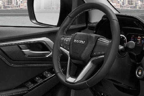 Isuzu D-Max Steering Wheel