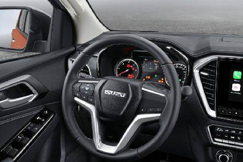 Isuzu D-Max Steering Wheel