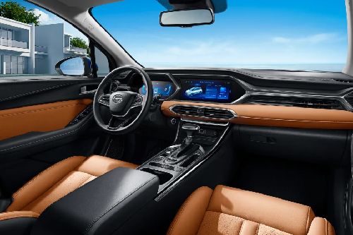 Dashboard View of GS4