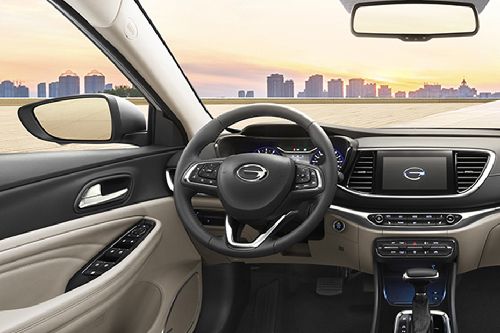 GAC GA4 Steering Wheel