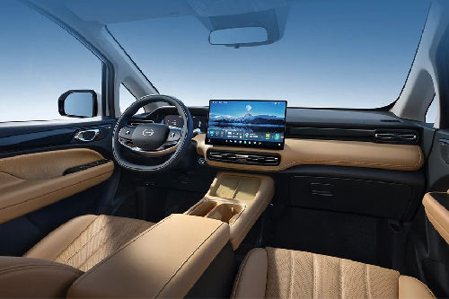 Dashboard View of GN6