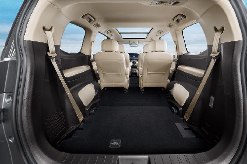 Folding Seats of GAC GN6