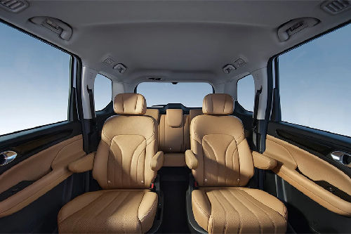 GAC GN6 Rear Seats