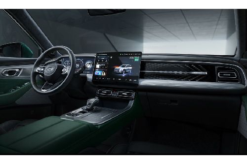 Dashboard View Dashboard View of GS8