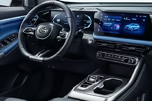 Dashboard View Dashboard View of GS3 Emzoom