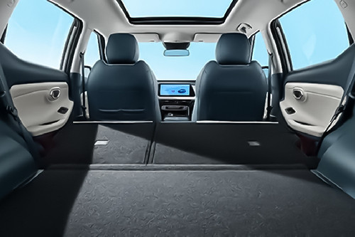 Folding Seats of GAC GS3 Emzoom