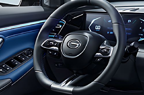 Steering Wheel GAC GS3 Emzoom Steering Wheel