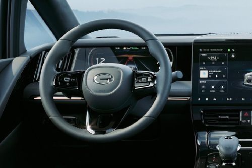 GAC M8 Steering Wheel