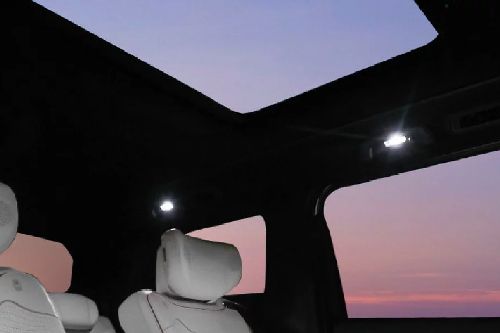 GAC M8 Sunroof Moonroof