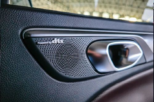 Speakers View Speakers View of GAC M6 Pro