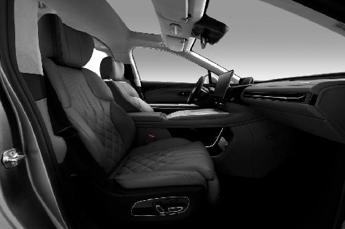 Hyptec HT Passenger Seat