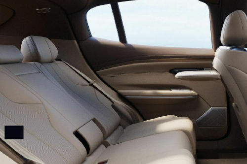 GAC Hyptec HT Rear Seats