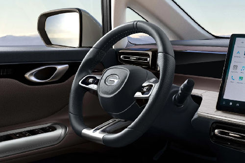GAC E8 HEV Steering Wheel