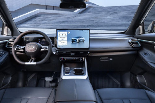 Dashboard View of Emzoom