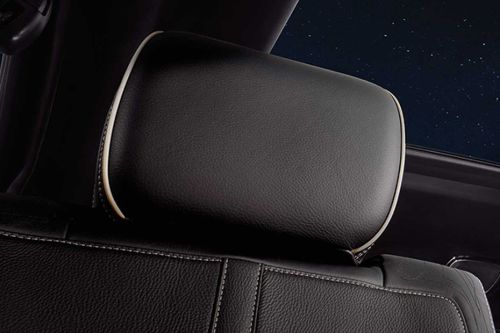 1500 Front Seat Headrest